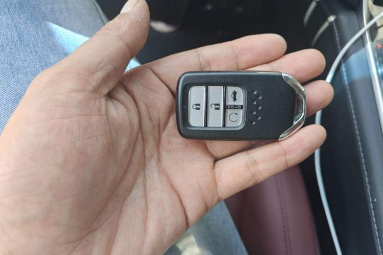 Used Honda Accord 2022 260TURBO Phantom Night · Prestige Edition Vehicle Key
