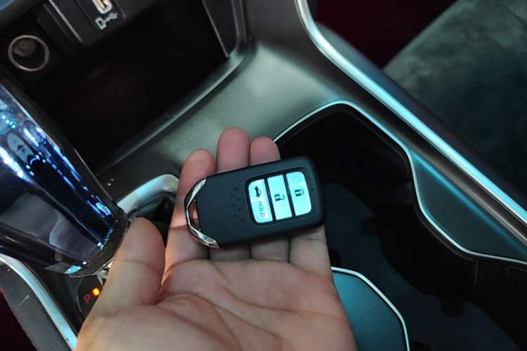 Used Honda Accord 2022 260TURBO Luxury Edition Vehicle Key