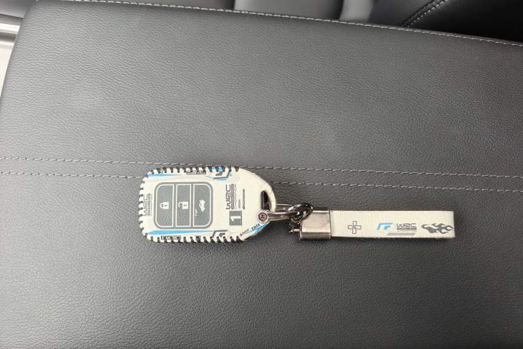 Used Honda Accord 2022 Xing·Hybrid 2.0L Xingling Version Vehicle Key