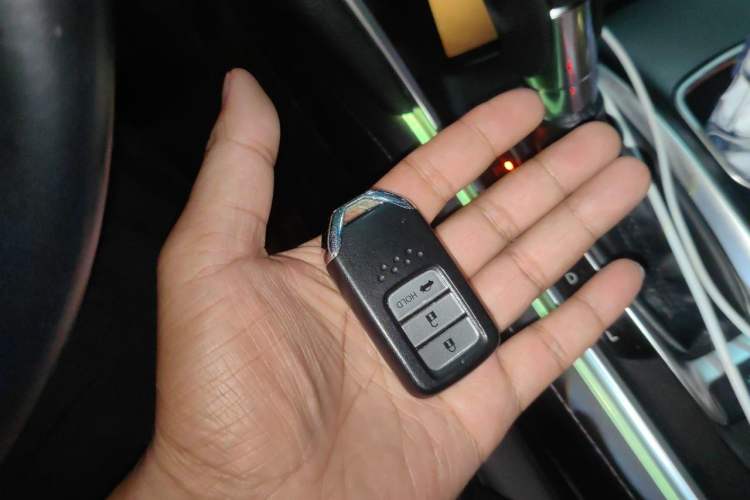 Used Honda Accord 2022 260TURBO Luxury Edition Vehicle Key