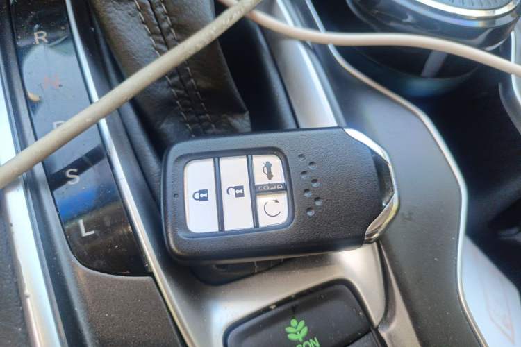 Used Honda Accord 2022 260TURBO Phantom Night · Prestige Edition Vehicle Key