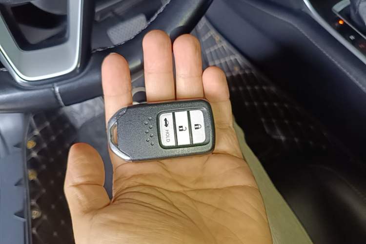 Used Honda Accord 2022 260TURBO Luxury Edition Vehicle Key