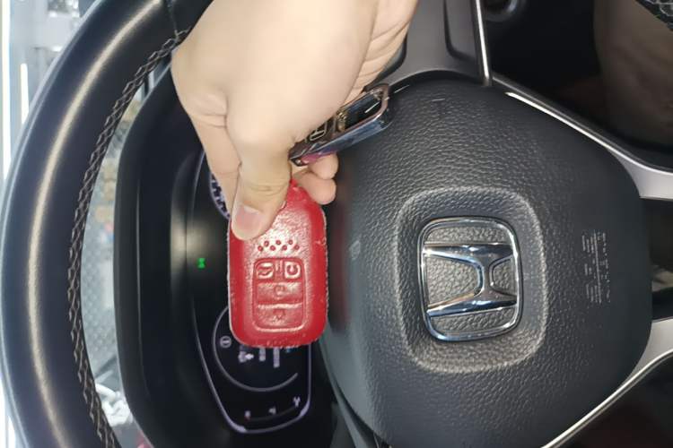 Used Honda Accord 2022 260TURBO Luxury Edition Vehicle Key