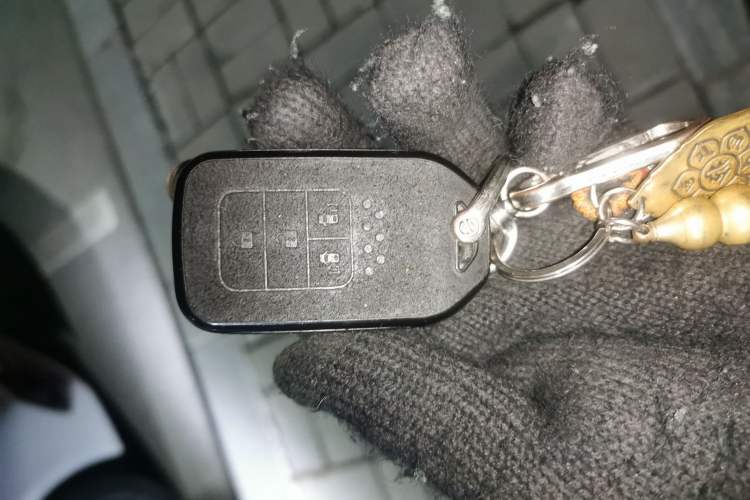 Used Honda Accord 2022 260TURBO Phantom Night · Prestige Edition Vehicle Key