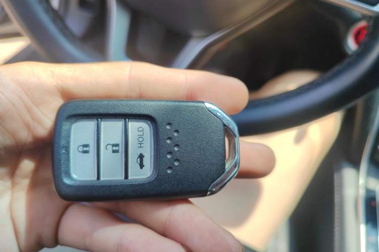 Used Honda Accord 2022 260TURBO Luxury Edition Vehicle Key