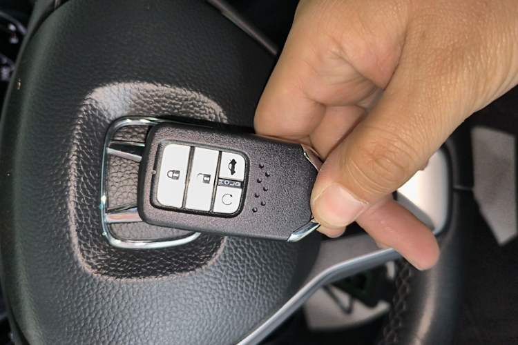 Used Honda Accord 2022 260TURBO Luxury Edition Vehicle Key