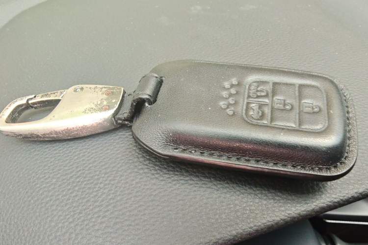 Used Honda Accord 2022 260TURBO Phantom Night · Prestige Edition Vehicle Key