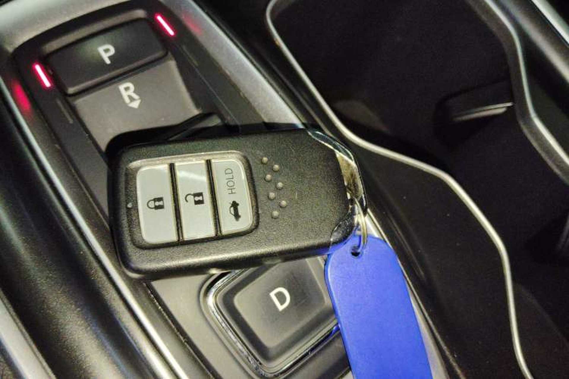 Used Honda Accord 2022 Xing·Hybrid 2.0L Xingling Version Vehicle Key