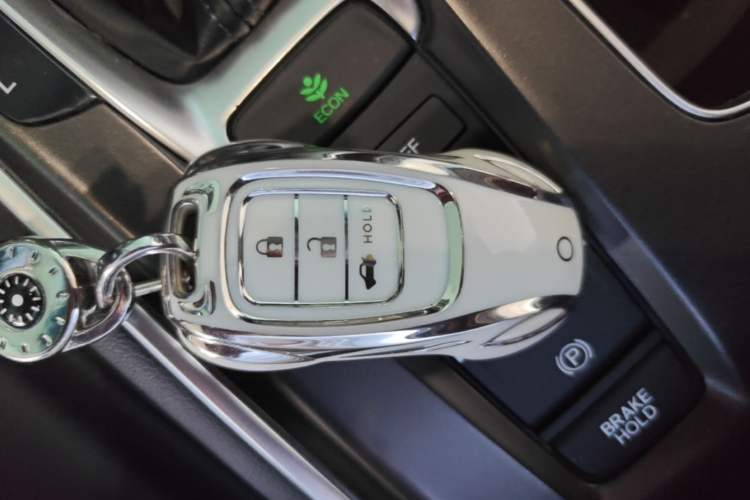 Used Honda Accord 2022 260TURBO Luxury Edition Vehicle Key