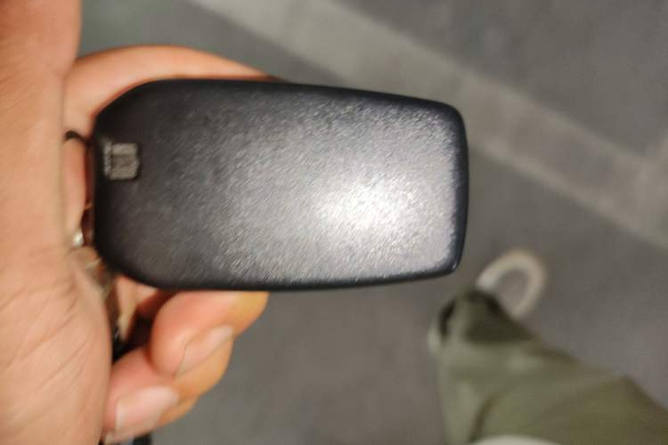 Used Honda Accord 2022 260TURBO Phantom Night · Prestige Edition Vehicle Key