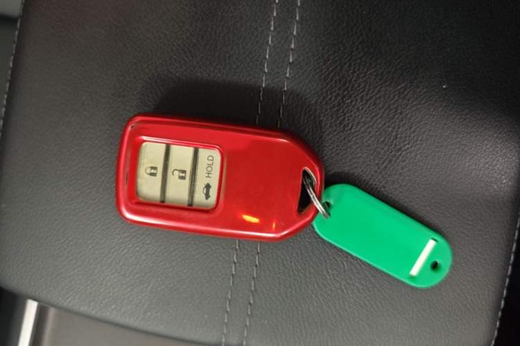 Used Honda Accord 2022 Xing·Hybrid 2.0L Xingling Version Vehicle Key