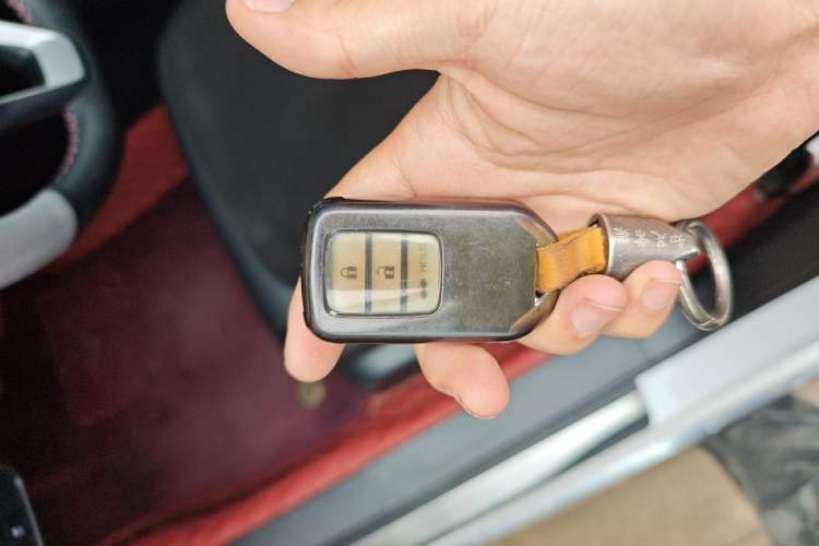 Used Honda Accord 2022 Xing·Hybrid 2.0L Xingling Version Vehicle Key
