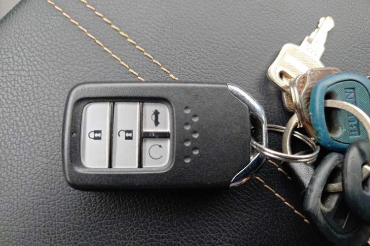 Used Honda Accord 2022 260TURBO Phantom Night · Prestige Edition Vehicle Key