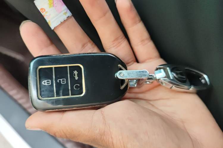 Used Honda Accord 2022 260TURBO Phantom Night · Prestige Edition Vehicle Key