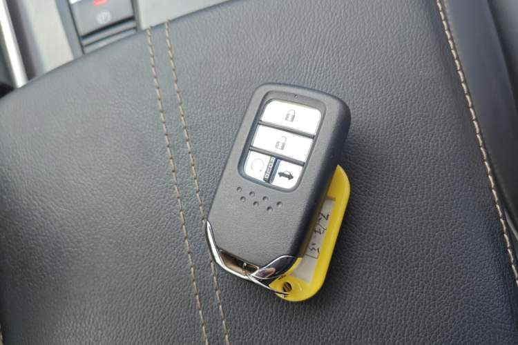 Used Honda Accord 2022 260TURBO Phantom Night · Prestige Edition Vehicle Key