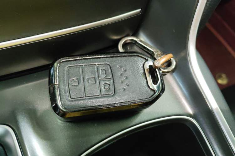 Used Honda Accord 2022 260TURBO Luxury Edition Vehicle Key