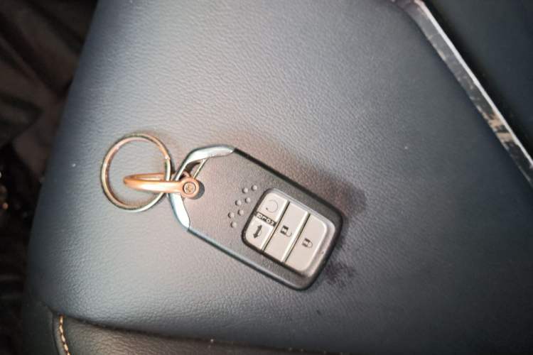 Used Honda Accord 2022 260TURBO Phantom Night · Prestige Edition Vehicle Key