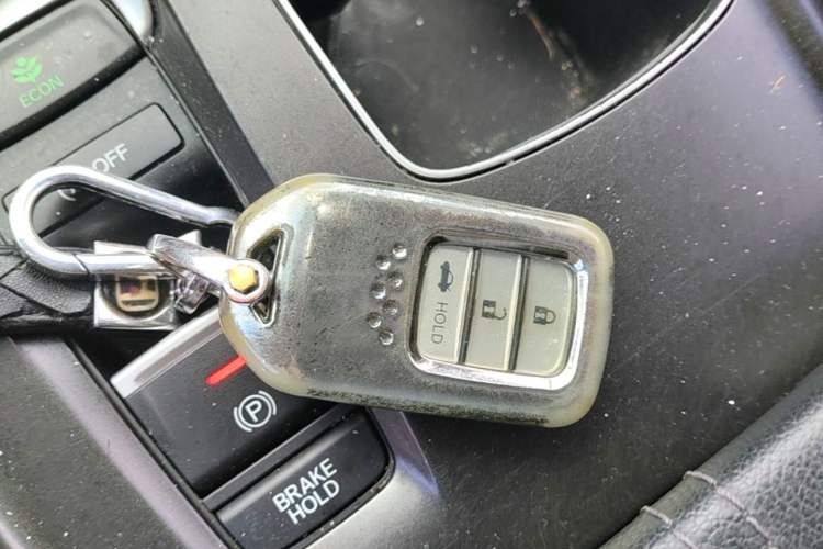 Used Honda Accord 2022 260TURBO Luxury Edition Vehicle Key