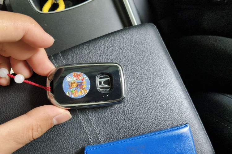 Used Honda Accord 2022 260TURBO Luxury Edition Vehicle Key