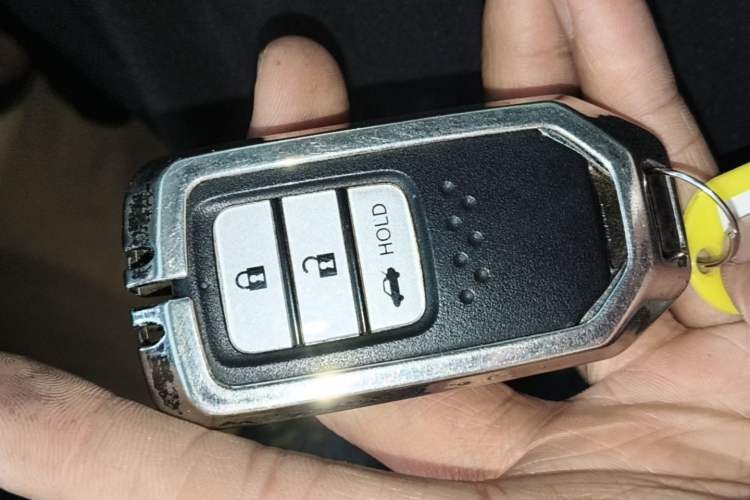 Used Honda Accord 2022 260TURBO Luxury Edition Vehicle Key