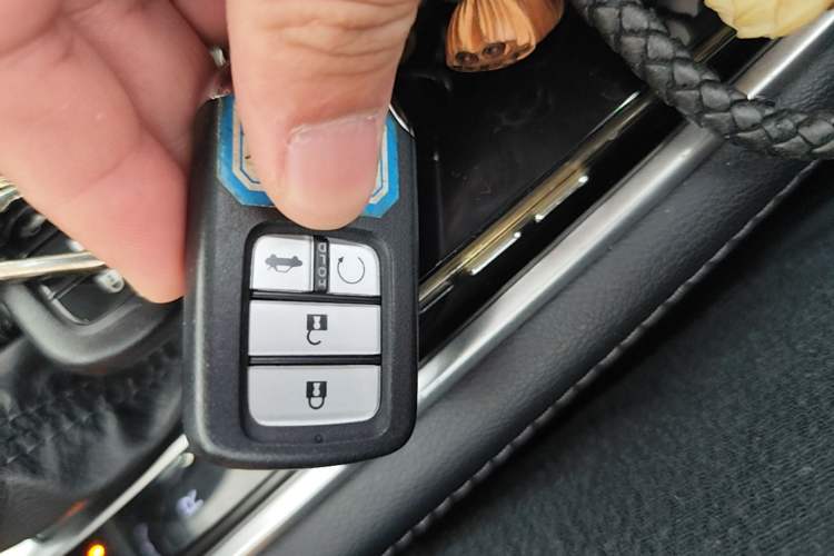 Used Honda Accord 2022 260TURBO Luxury Edition Vehicle Key