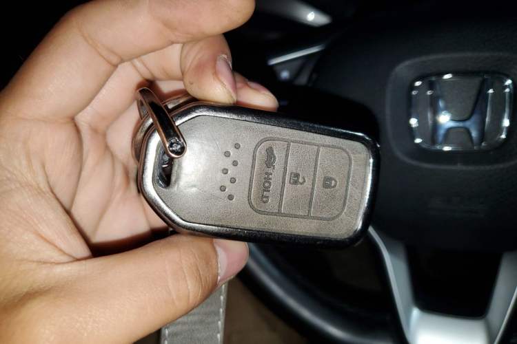 Used Honda Accord 2022 260TURBO Luxury Edition Vehicle Key
