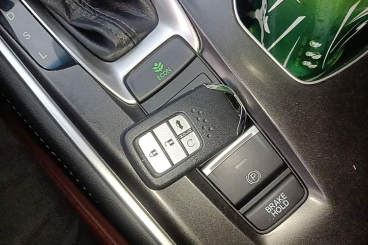 Used Honda Accord 2022 260TURBO Phantom Night · Prestige Edition Vehicle Key