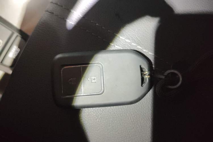 Used Honda Accord 2022 Xing·Hybrid 2.0L Xingling Version Vehicle Key