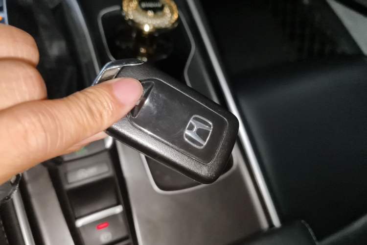 Used Honda Accord 2022 260TURBO Luxury Edition Vehicle Key