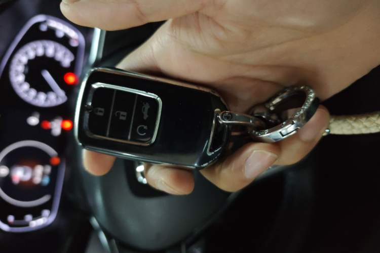 Used Honda Accord 2022 260TURBO Luxury Edition Vehicle Key