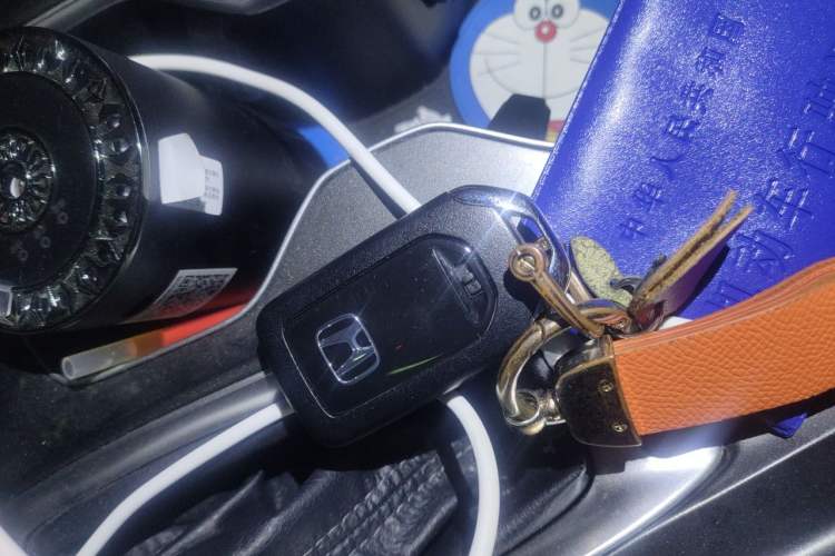 Used Honda Accord 2022 260TURBO Phantom Night · Prestige Edition Vehicle Key