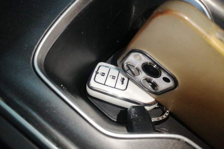 Used Honda Accord 2022 Xing·Hybrid 2.0L Xingling Version Vehicle Key