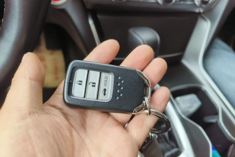 Used Honda Accord 2022 260TURBO Luxury Edition Vehicle Key