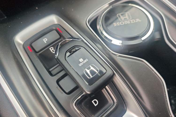 Used Honda Accord 2022 Xing·Hybrid 2.0L Phantom Night·Sharp Intelligence Edition Vehicle Key