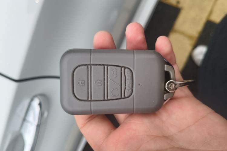 Used Honda Accord 2022 Xing·Hybrid 2.0L Xingling Version Vehicle Key