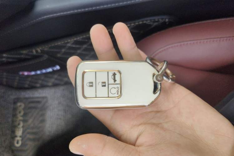 Used Honda Accord 2022 260TURBO Phantom Night · Prestige Edition Vehicle Key