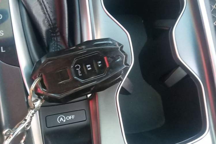Used Honda Accord 2022 260TURBO Luxury Edition Vehicle Key