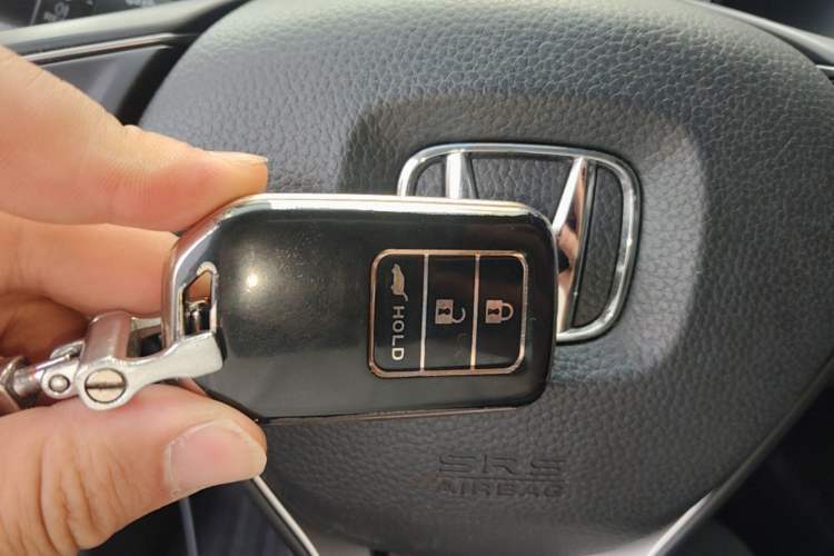 Used Honda Accord 2022 260TURBO Luxury Edition Vehicle Key