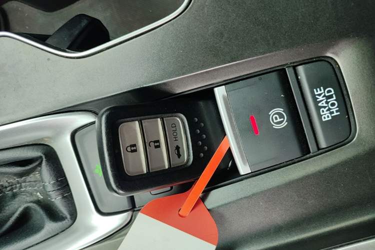 Used Honda Accord 2022 260TURBO Luxury Edition Vehicle Key