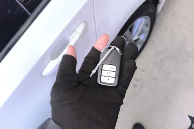 Used Honda Accord 2022 260TURBO Luxury Edition Vehicle Key