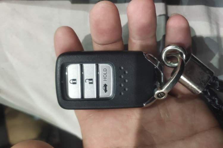 Used Honda Accord 2022 260TURBO Luxury Edition Vehicle Key