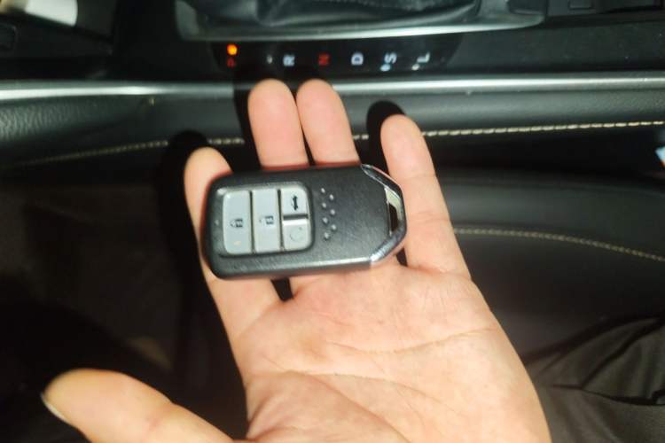 Used Honda Accord 2022 260TURBO Phantom Night · Prestige Edition Vehicle Key