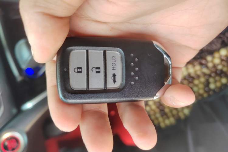 Used Honda Accord 2022 Xing·Hybrid 2.0L Xingling Version Vehicle Key