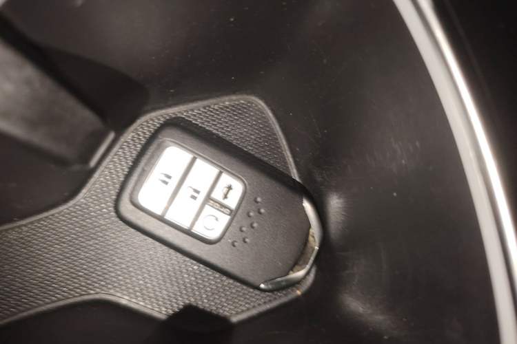Used Honda Accord 2022 260TURBO Phantom Night · Prestige Edition Vehicle Key