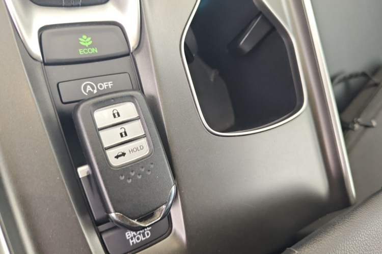 Used Honda Accord 2022 260TURBO Luxury Edition Vehicle Key