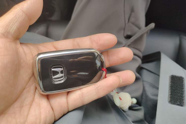 Used Honda Accord 2022 260TURBO Luxury Edition Vehicle Key