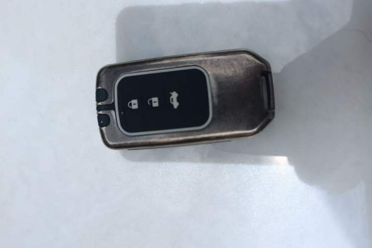 Used Honda Accord 2022 Xingyue L Hybrid 2.0L Rui Ku Edition Vehicle Key