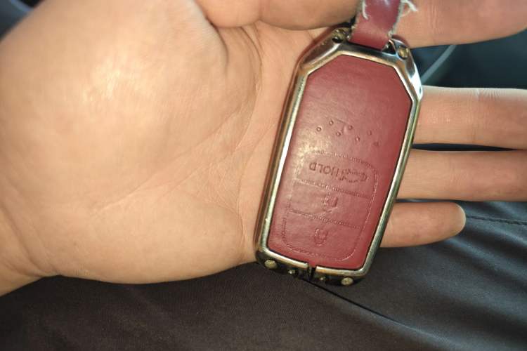 Used Honda Accord 2022 260TURBO Luxury Edition Vehicle Key