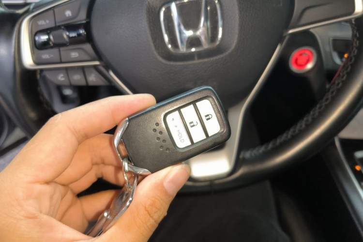 Used Honda Accord 2022 260TURBO Luxury Edition Vehicle Key