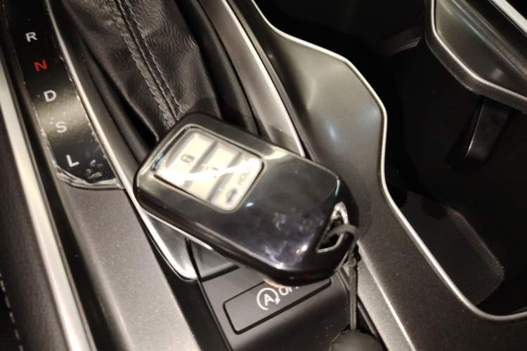 Used Honda Accord 2022 260TURBO Luxury Edition Vehicle Key